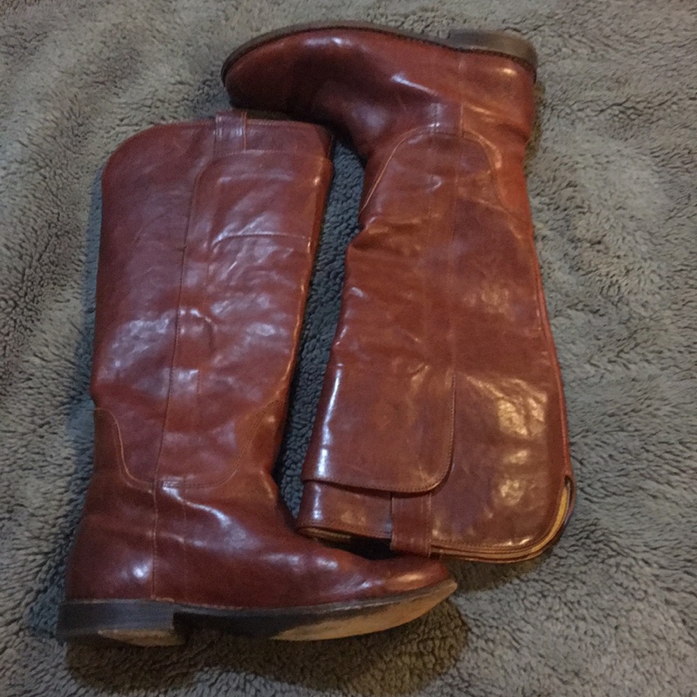 Paige Frye Boots